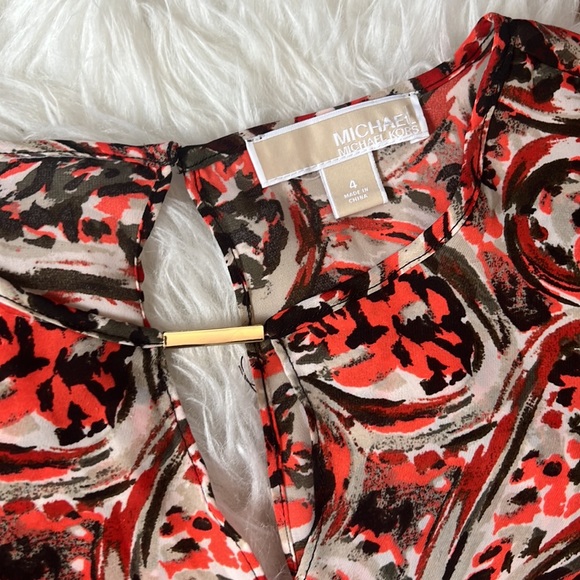 Michael Kors, long sleeve blouse - Picture 2 of 8